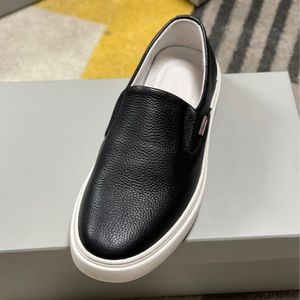 Mocasines Casuales para Hombre, Profesionales, de Piel de Becerro Genuina, con Amortiguación para Invierno, Planos, para Oficina y Conducir, con Logotipo Personalizado de Fábrica - Product Image 6