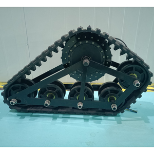 Kit de conversion pour pneus arrière de VTT, motoneige et snowbike - Product Image 6