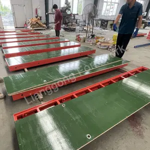 壁スラブ用コンクリートアルミフレーム型枠中国LiangGongメーカー
