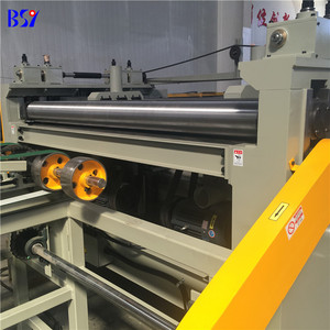 BSY เครื่องตัดขอบเลื่อยไม้อัด,เครื่องจักรตัดขอบไม้อัด4x8feet - Product Image 3
