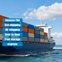 Agent d'expédition rapide et économique Chine vers Haïti Port-au-Prince Services logistiques DHL UPS FEDEX DDP Transitaire maritime