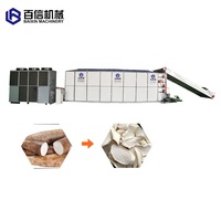 <strong>Top</strong> <strong>Sellers</strong> Wheat Dryer Continuous Tunnel Dryer for Food Almonds/Jujubes/Peanuts Food Dryer <strong>Dehydrator</strong>