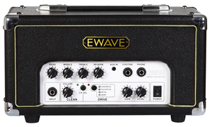 Tête de <span class=keywords><strong>guitare</strong></span> avec effets et puissance de sortie de réverbération 20w Accessoires pour instruments de musique 20RH - Product Image 2