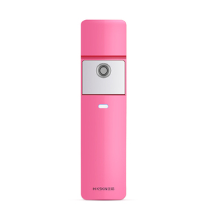 Mini Vaporizador Facial Portátil, Práctico Rociador de Agua para el Cuidado Personal, Inyector de Niebla Hidratante, Vaporizador Facial de Mano - Product Image 4