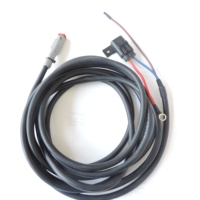 Arnés de Cables para Automóvil VW Golf Passat Jetta CC PLA 2.0 6K 4K OPS PDC, Sensor de Aparcamiento Delantero, Arnés de Cables para Aire Acondicionado