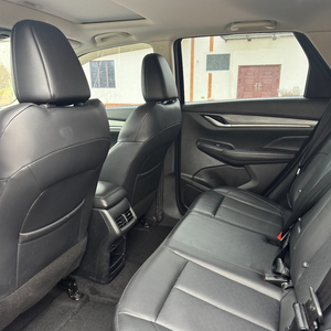 2024 C H N G N C S 3 5 Automatico Guida a Sinistra AWD SUV Sedili in Pelle Tetto Panoramico Telecamera Posteriore a 7 Velocità Pneumatici R18 - Product Image 5
