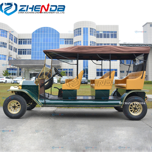 Venta Popular de Autos Clásicos/Auto Clásico Verde Eléctrico/Auto Retro/Auto Antiguo/Autos Clásicos en Venta - Product Image 3