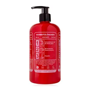Accentra Brand 500Ml Private Label Liquid Hand Soap Dirt Extinguisher In Fire Extinguisher Shaped Dispenser