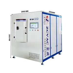 Máquina de revestimento de filme anti-impressão digital AF-800/produto novo à prova d'água 2020 fábrica 3000