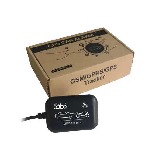 Sabo MiniGpsカーバストラッキングGPS/GSM ST01 2GGPSトラッカー