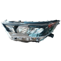 Ajustement pour Toyota RAV4 phare 2019-2021 RAV4 Toyota phare assemblage TOYOTA phare LED Style noir avec Module Version américaine