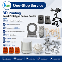 Service d'impression 3D personnalisé, produits personnalisés en plastique et en métal, service d'impression SLA SLM