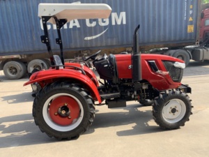 Mini tracteur agricole agricole de 14 pouces, 404 en chine, avec certification CE - Product Image 2