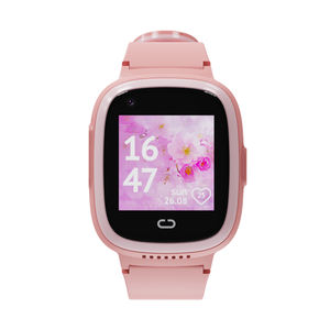 Montre intelligente pour enfants LT30E, écran <span class=keywords><strong>carré</strong></span> de 1,<span class=keywords><strong>4</strong></span> pouce, prend en charge la carte SIM, GPS, LBS, WiFi, SOS, réseau 2G, <span class=keywords><strong>3G</strong></span>, 4G avec caméra pour enfants - Product Image 5