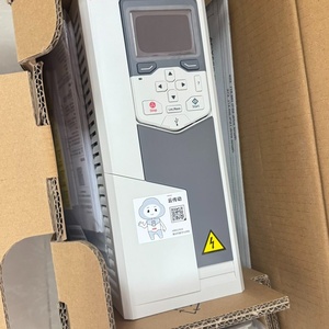 ACS580-01-12A7-4 ACS580Series 3ABD50000038953 380-480VAC 5.5kW 12.6A IP21 PLC - Product Image 1