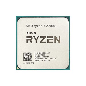 7 2700 5 2700 amd 7 2700x 1700 Processor