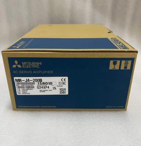 มิตซูบิชิ เอซี เซอร์โวแอมพลิฟายเออร์ MR-J4-200B - Product Image 1