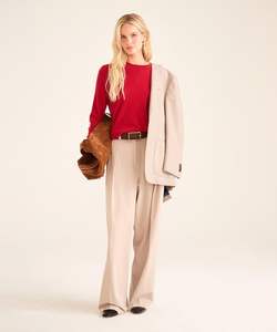 <span class=keywords><strong>Pull</strong></span> en <span class=keywords><strong>cachemire</strong></span> 100% <span class=keywords><strong>original</strong></span> pour <span class=keywords><strong>femme</strong></span>, col rond, style vintage, tricoté, uni, brodé, <span class=keywords><strong>pull</strong></span> en <span class=keywords><strong>cachemire</strong></span> tricoté d'hiver - Product Image 2