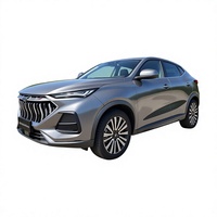 Voitures d'occasion chinoises Changan X5 Oushang 1.5T à grande vitesse, en parfait état de marche et bien entretenues