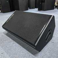 Système audio professionnel amplifié NX 915-SMA 15, moniteur de scène actif, néodyme 8 ohms, enceintes de monitoring professionnelles 15 pouces