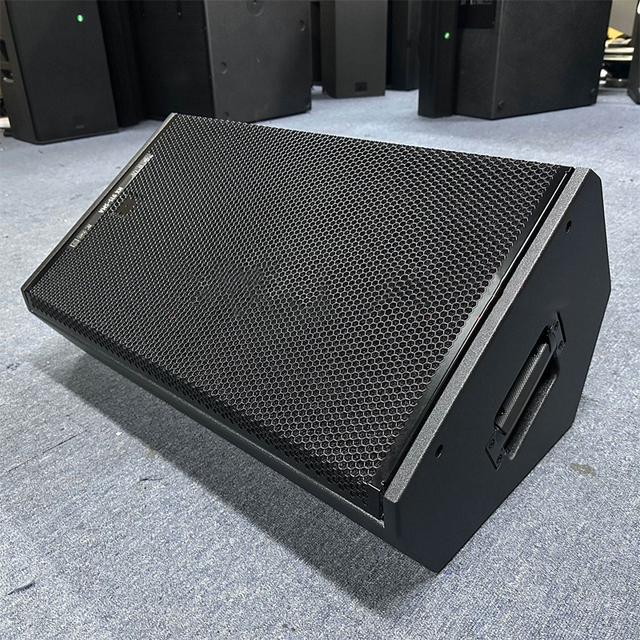 NX 915-SMA 15 Professional Audio Powered Sound System Active Stage Monitor Neodymium 8 Ohm 15 Professional Monitor Speakers