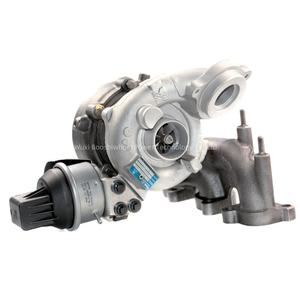 BV43 <span class=keywords><strong>Turbo</strong></span> 53039880205 53039700205 53039880206 03L253056A 53039880139 53039880132 53039700139 para motor 2,0 PQ35/46 - Product Image 1