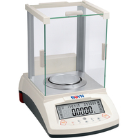 Balance de laboratoire 0.1mg affichage numérique balance analytique électronique