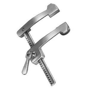 Système d'Écartement Sternal pour Procédures Thoraciques, Kit d'Instruments Médicaux en Acier Inoxydable, Équipement Chirurgical Réutilisable pour Hôpital - Product Image 4