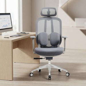 Silla Giratoria Ejecutiva <span class=keywords><strong>E2318H</strong></span> 2023 con Respaldo Alto, Silla de Oficina para Personas Corpulentas - Product Image 6