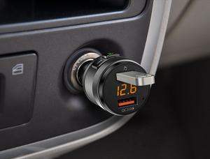 Radio con GPS para coche, reproductor <span class=keywords><strong>MP3</strong></span> con disco en U, 64G, receptor FM, manos libres, inalámbrico, transmisor, C57 - Product Image 3