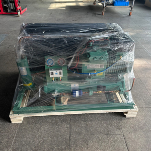 יחידת מדחס בוכנה שטוחה מדגם 4FES-3Y-40S של חברת ביטזר, ציוד קירור לשימור בקירור - Product Image 6