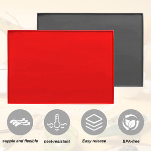 Moules à pâtisserie en silicone pour la douane, moule à biscuits, moule à gelée, plateau de cuisson, tapis en silicone antiadhésif - Product Image 3