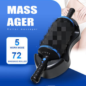 2025 Newest Negative Pressure Inner Roller Body Slimming <b>Machine</b> Roller Skin Tightening Lymphatic Drainage - Product Image 1