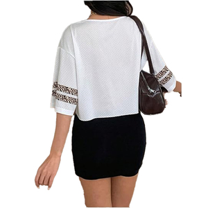 Maillots de football américain pour femmes, en polyester à séchage rapide, fabriqués aux États-Unis - Product Image 5