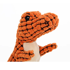 Jouets pour animaux de compagnie Nouveau jouet à mâcher indestructible pour chien Jouet à mâcher interactif grinçant pour mâcheurs agressifs - Product Image 2