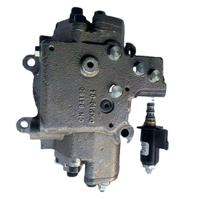 SBS120ไฮดรอลิกปั๊มอะไหล่ Regulator สำหรับ CAT320C <span class=keywords><strong>CAT320D</strong></span> - Product Image 1