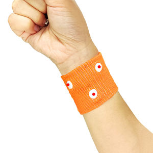 Muñequera para alivio de acupresión, bandas para aliviar las náuticas - Product Image 2