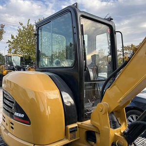 حفارة كاتربيلر 304 مستعملة بحمولة 4 طن، حفارة صغيرة كات 304 سي آر، كات304، حفارة كات 304 سي سي آر - Product Image 4