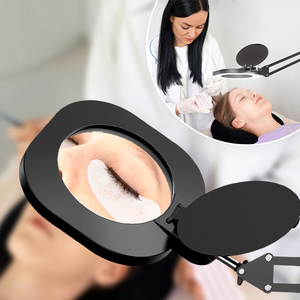 10x HD Magnifying đèn với LED điền vào ánh sáng vô cấp Dimmable đa-kịch bản cho vẻ đẹp thủ công mỹ nghệ đọc văn phòng trên toàn cầu chứng nhận - Product Image 5