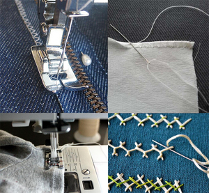 Tất Cả Các Loại Chỉ May Quần Jean 20S2 20S3 TEX 60 150D <span class=keywords><strong>100</strong></span> Sợi Chỉ May Kéo Sợi Nylon <span class=keywords><strong>Polyester</strong></span> Cho Quần Jean - Product Image 2