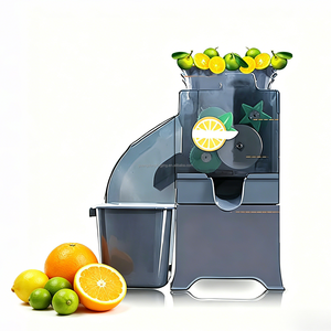 Presse-agrumes automatique électrique commercial pour oranges, citrons et calamansi – Extracteur de <span class=keywords><strong>jus</strong></span> pour hôtels - Product Image 1