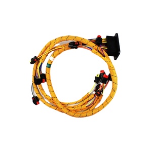 Para <span class=keywords><strong>Caterpillar</strong></span> CATE311D E312D E313D Arnés de cableado de excavadora Modelo 310-9688 C4.2 Motor de alto rendimiento - Product Image 5