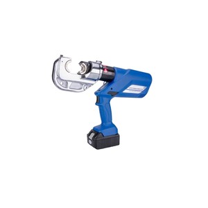 Machine de découpe hydraulique sans fil robuste ezs-400 - Utilisation sécurisée des plateformes de forage pétrolier - Product Image 1