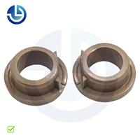 T198638 RS5-1389-000 Selongsong Poros Roller Bawah Fuser 2pcs untuk HP 5200 M435 M701 M706 M712 M725 Selongsong Poros