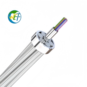 <span class=keywords><strong>Cable</strong></span> OPGW, <span class=keywords><strong>Cable</strong></span> de <span class=keywords><strong>Tierra</strong></span> <span class=keywords><strong>A</strong></span>éreo, <span class=keywords><strong>Cable</strong></span> de <span class=keywords><strong>Tierra</strong></span> de Fibra Óptica, IEC 60794-4-1, IEEE 1591.1-2023, <span class=keywords><strong>Cable</strong></span> de <span class=keywords><strong>Tierra</strong></span> - Product Image 1