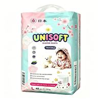 Pañales Desechables Premium para Bebé al por Mayor, Ultrafinos, Suaves, Tipo Pantalón, con Protección Antifugas, Muestra Gratis