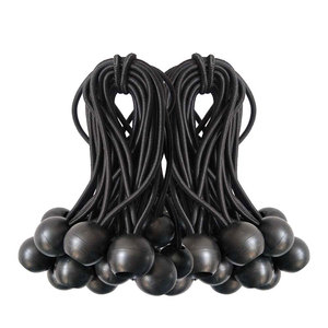 Cuerdas Elásticas Resistentes para Fijar Lonas y Toldos, Fácil Instalación, Uso Industrial, Marca Blue Ocean - Product Image 3