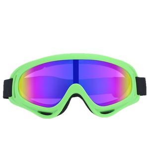 Occhiali da Moto Unisex X800, Resistenti al Vento e alla Sabbia, per Fuoristrada, Resistenti agli Urti, Occhiali da Sci Intercambiabili - Product Image 5