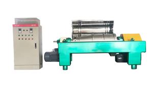 Hoge Snelheid Industriële Horizontale Lw Serie Van Karaf <span class=keywords><strong>Centrifuge</strong></span> Koolteer Ontwatering En Slakken Verwijderen - Product Image 3