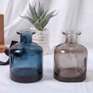 Garantie de qualité 150ml bouteille diffuseur en verre cylindrique avec bouchon pour usage domestique et industriel - Product Image 1